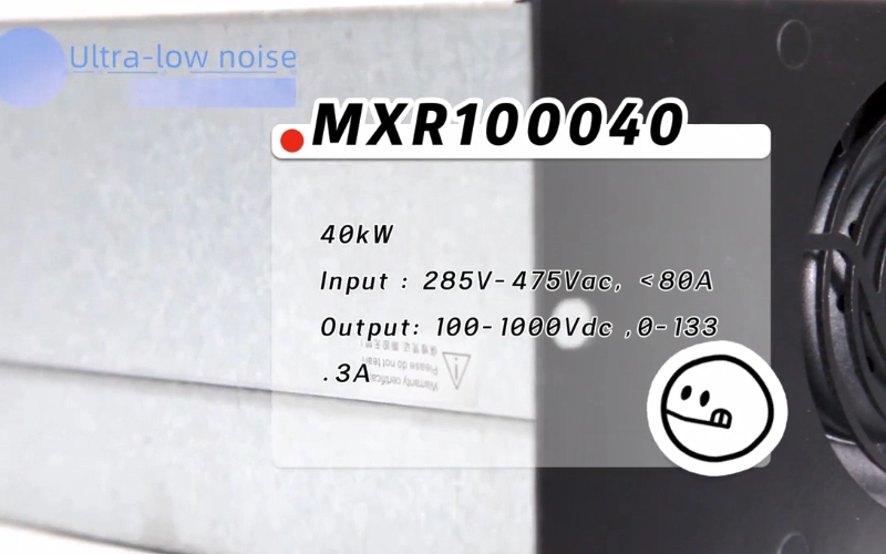 40kw EV Charging Module