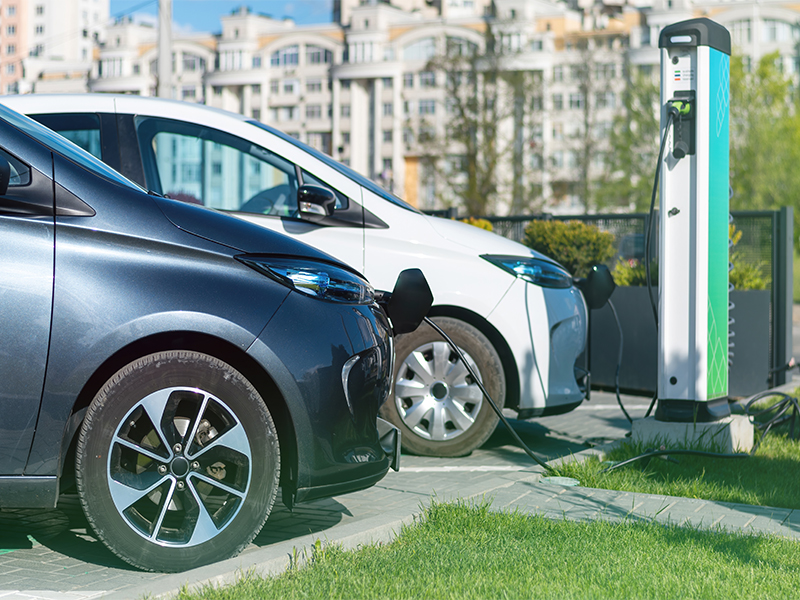 EV Charging Stations