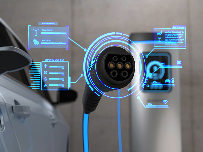 The Evolution of EV Charging Modules