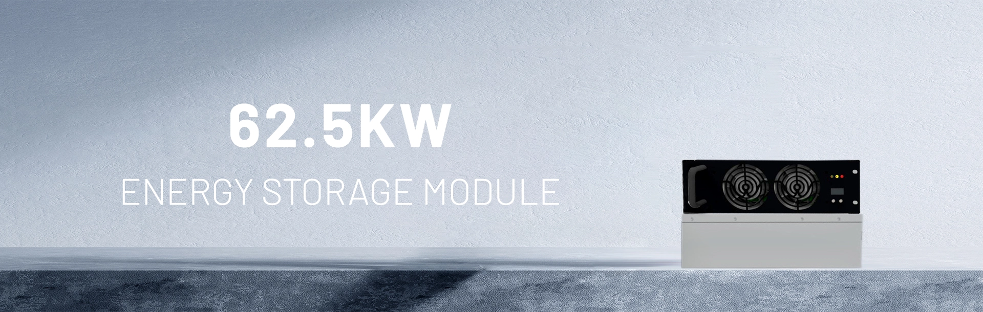 62.5KW Energy Storage Module