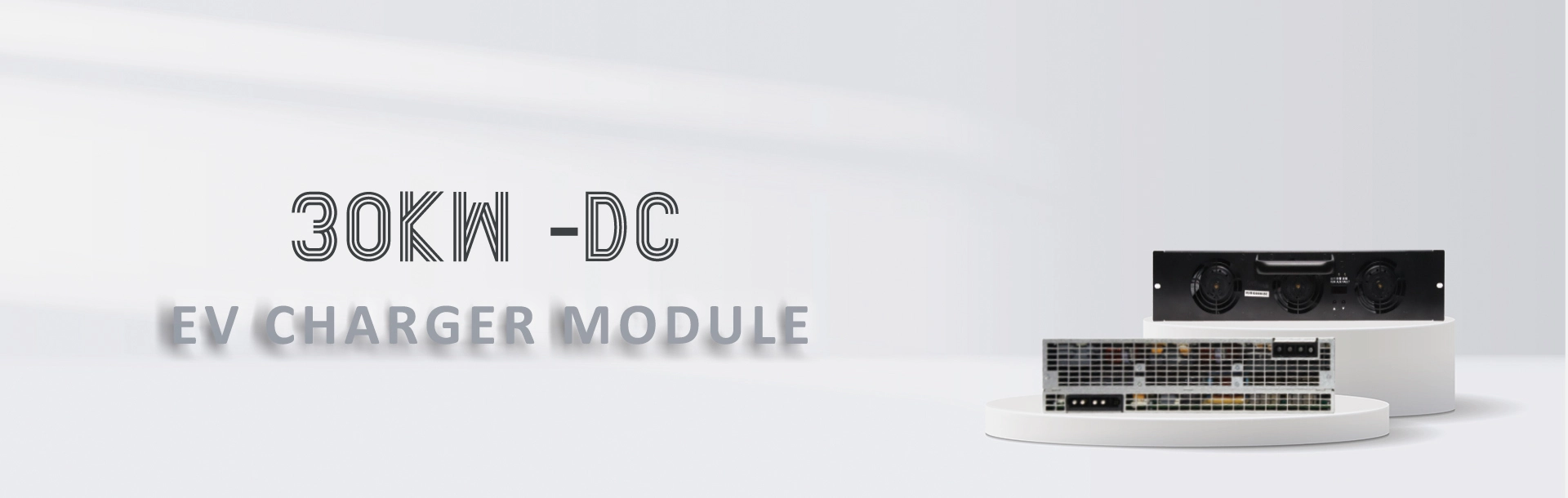 30KW EV Charger Module DC-DC