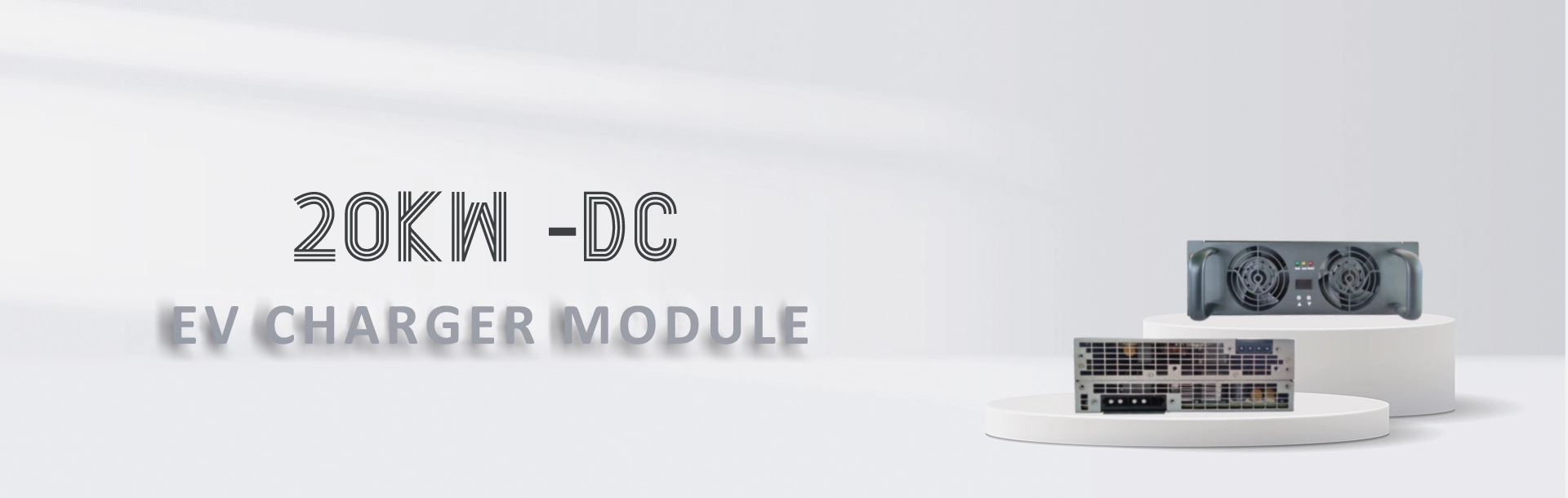 20KW EV Charger Module DC-DC